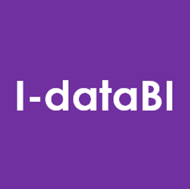 i-DataBI Logo